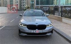 بي ام دبليو الفئة 5